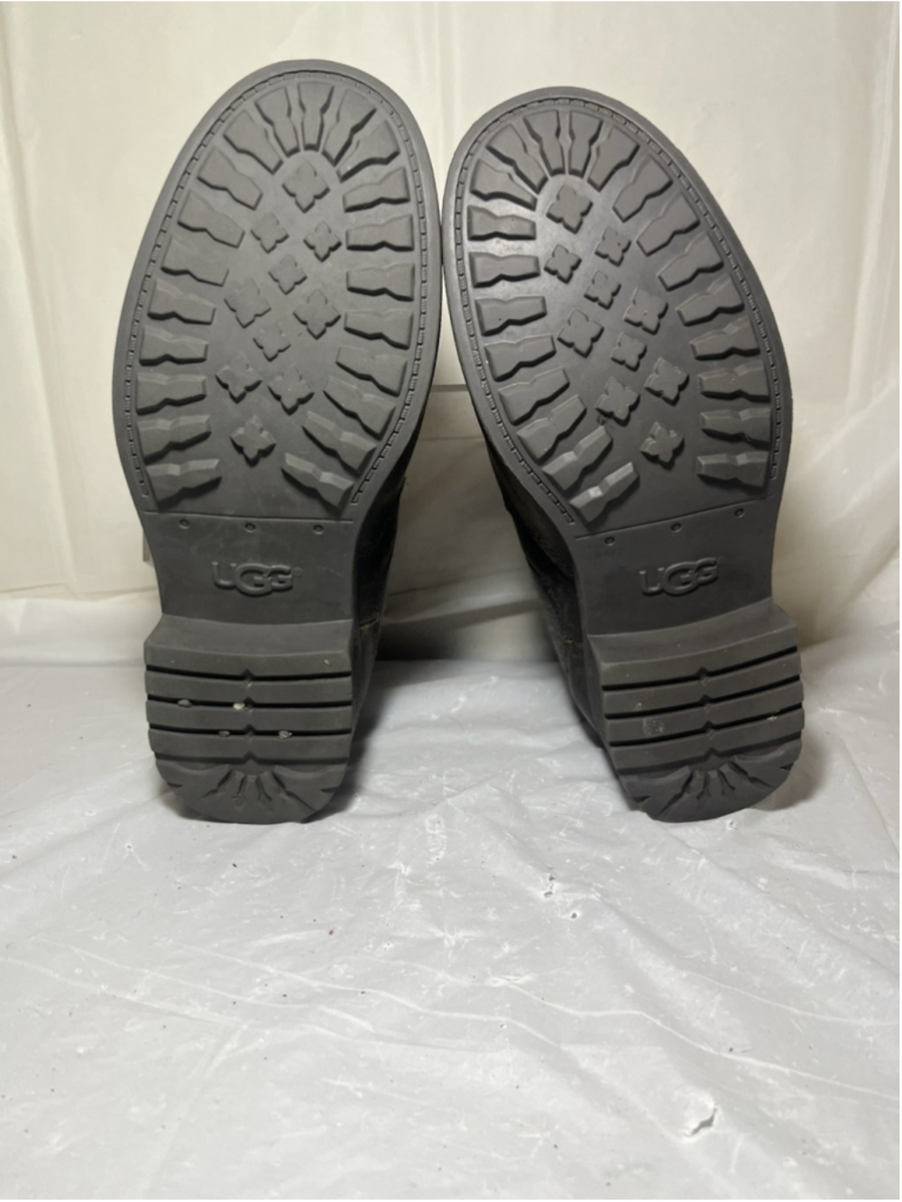 UGG Australia Bonham II Chelsea Boot Waterproof Leather size Women's 6.5 - Picture 7 of 16